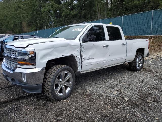 CHEVROLET SILVERADO 2016 with VIN 3GCUKREC8GG192163 - Photo from auction