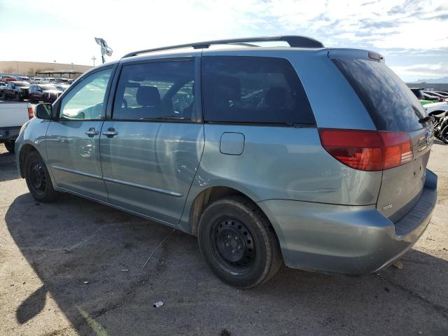 Photo 2 from auction – 2004 TOYOTA SIENNA XLE with VIN 5TDZA22C54S192526