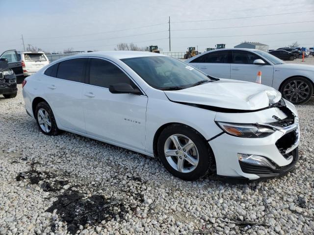 Photo 4 from auction – 2023 CHEVROLET MALIBU LS with VIN 1G1ZC5ST2PF125732