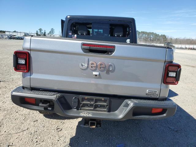 Photo 6 from auction – 2020 JEEP GLADIATOR with VIN 1C6HJTFG7LL143169