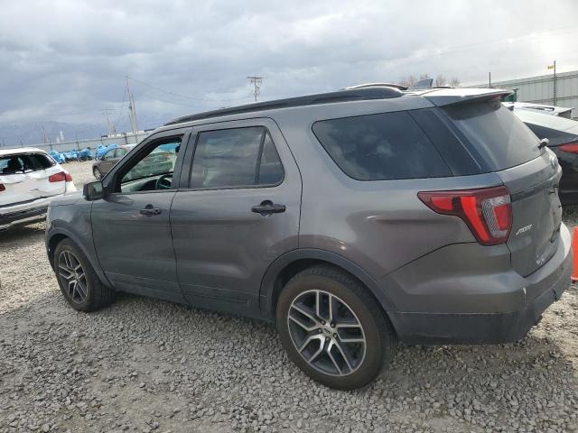Photo 2 from auction – 2016 FORD EXPLORER S with VIN 1FM5K8GT9GGB42195