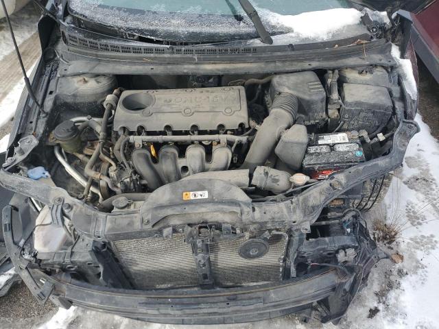Photo 11 from auction – 2010 KIA FORTE EX with VIN KNAFU4A22A5057968