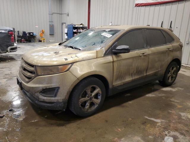 صورة رقم 1 من المزاد - 2016 FORD EDGE SE مع VIN 2FMPK4G94GBB26130