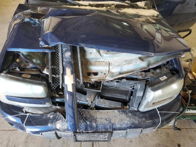 Photo 12 from auction – 2004 CHEVROLET TRAILBLAZE with VIN 1GNDT13S742366633
