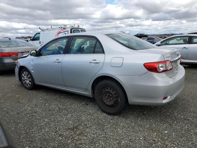 Photo 2 from auction – 2013 TOYOTA COROLLA BA with VIN 5YFBU4EE0DP139548