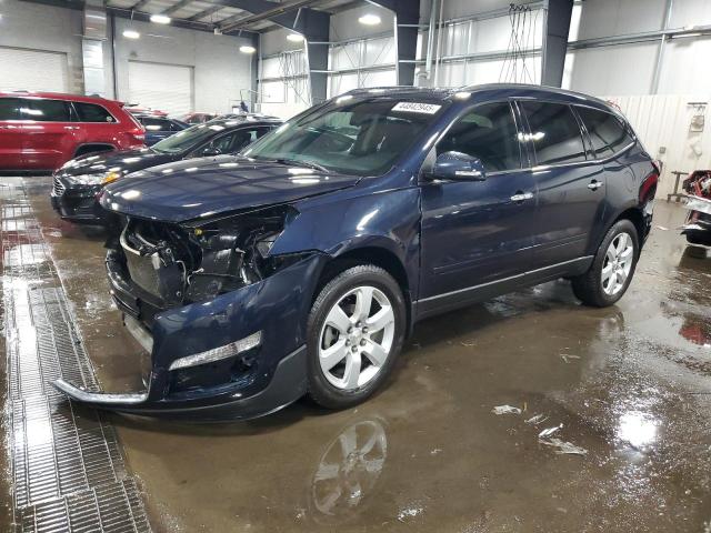 CHEVROLET TRAVERSE L 2017 with VIN 1GNKVGKD2HJ283937 - Photo from auction
