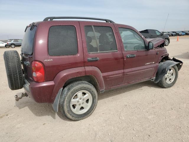 Photo 3 from auction – 2002 JEEP LIBERTY LI with VIN 1J4GL58K82W274503