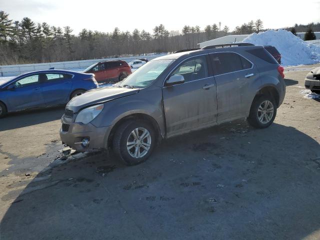 CHEVROLET EQUINOX LT 2012 with VIN 2GNFLNE53C6205883 - Photo from auction