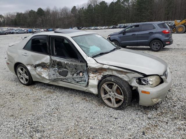 Photo 4 from auction – 2001 LEXUS IS 300 with VIN JTHBD182510010693