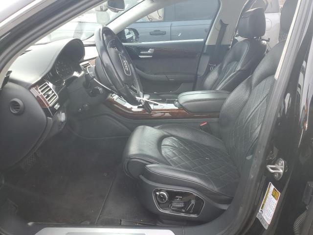 Photo 7 from auction – 2014 AUDI A8 L QUATT with VIN WAUR2AFD5EN004070