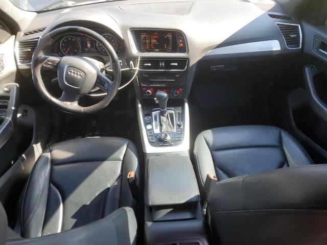 Photo 8 from auction – 2012 AUDI Q5 PREMIUM with VIN WA1DKAFP9CA053228