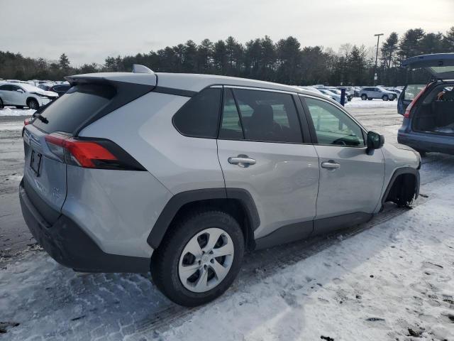 Photo 3 from auction – 2022 TOYOTA RAV4 LE with VIN 2T3F1RFV2NW311222