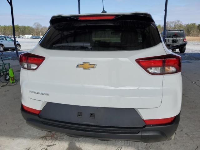 Photo 6 from auction – 2024 CHEVROLET TRAILBLAZE with VIN KL79MMS28RB073651