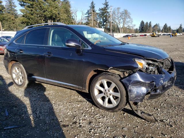 Photo 4 from auction – 2010 LEXUS RX 350 with VIN 2T2BK1BAXAC030849