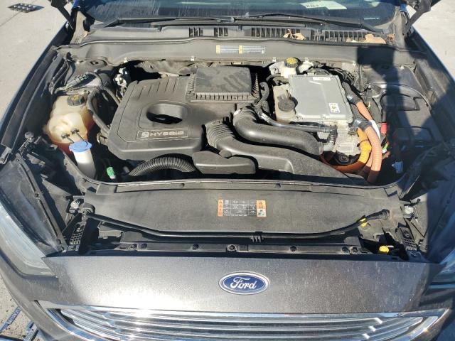 Photo 11 from auction – 2017 FORD FUSION SE with VIN 3FA6P0LU6HR382198