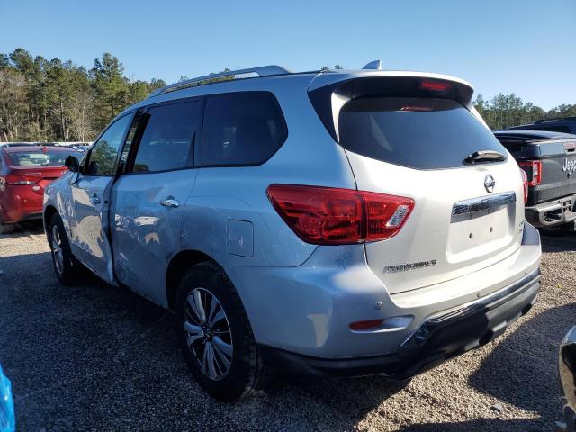 Photo 2 from auction – 2020 NISSAN PATHFINDER with VIN 5N1DR2CM3LC578061