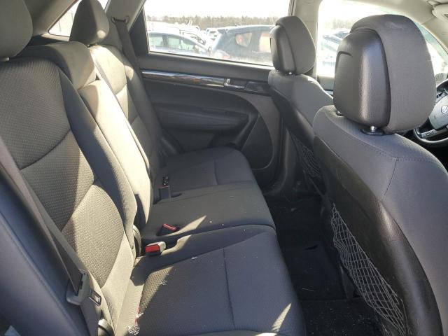 Photo 11 from auction – 2013 KIA SORENTO LX with VIN 5XYKTCA64DG415570