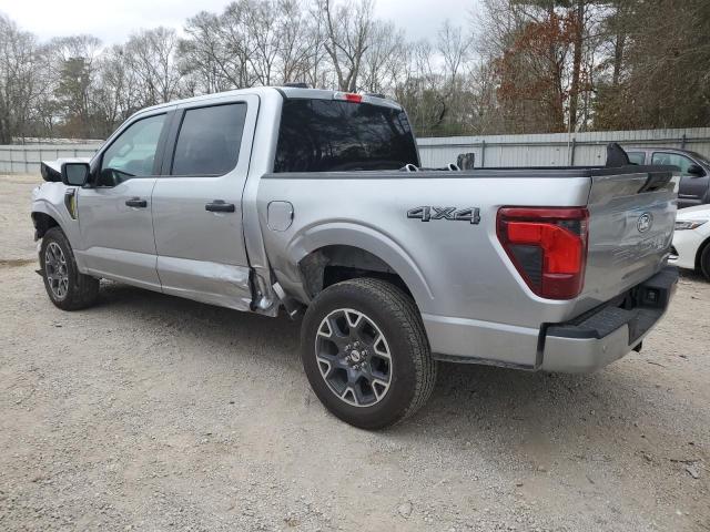 Photo 2 from auction – 2024 FORD F150 STX with VIN 1FTEW2LP6RFA56981