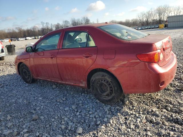 Photo 2 from auction – 2010 TOYOTA COROLLA BA with VIN 2T1BU4EE6AC278384