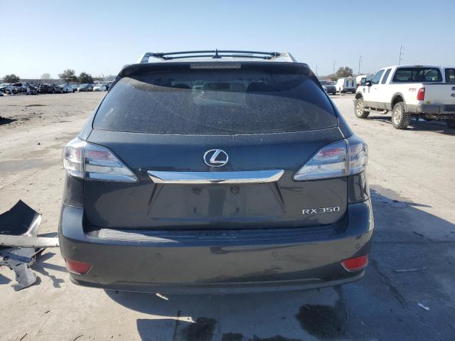 Photo 6 from auction – 2011 LEXUS RX 350 with VIN 2T2ZK1BAXBC050065