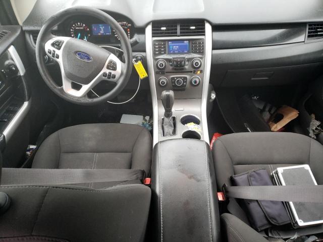 Photo 8 from auction – 2014 FORD EDGE SE with VIN 2FMDK3GC0EBB60409