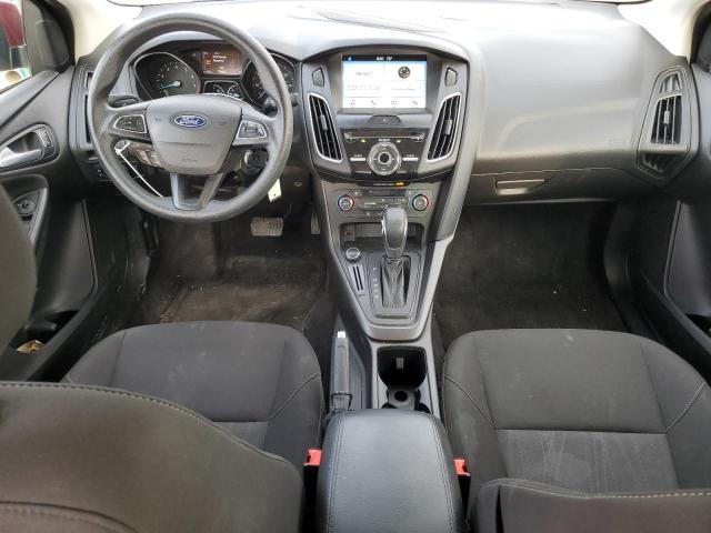 Photo 8 from auction – 2017 FORD FOCUS SEL with VIN 1FADP3H21HL324319