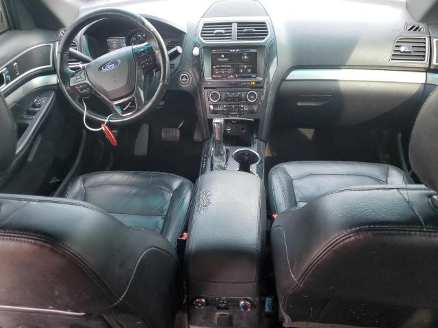 Photo 8 from auction – 2016 FORD EXPLORER X with VIN 1FM5K8D83GGA87291