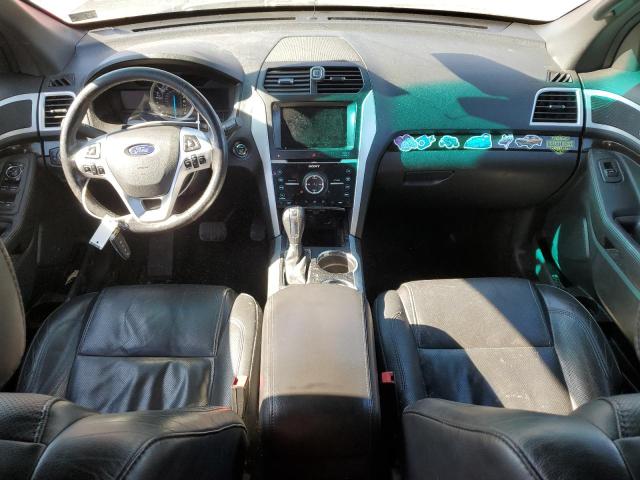 Photo 8 from auction – 2014 FORD EXPLORER L with VIN 1FM5K8F86EGA53548