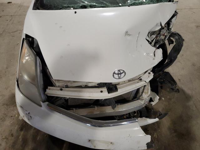Photo 11 from auction – 2008 TOYOTA PRIUS with VIN JTDKB20U787749043