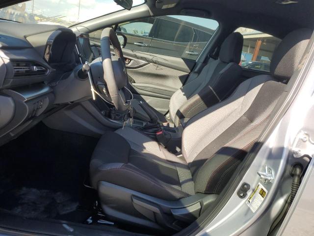 Photo 7 from auction – 2024 SUBARU WRX with VIN JF1VBAB6XR9803582