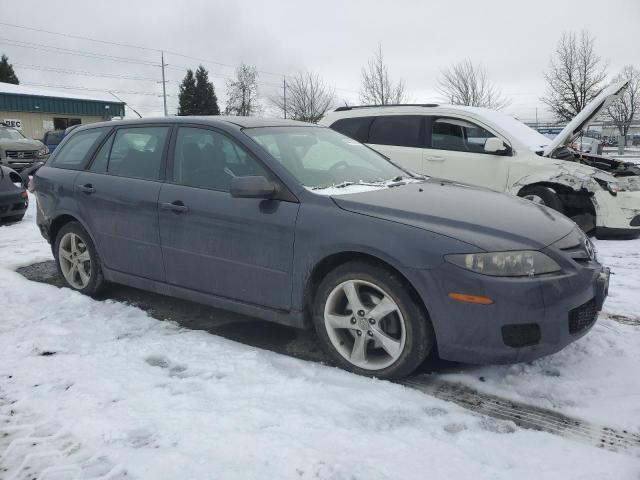 Photo 4 from auction – 2007 MAZDA 6 S with VIN 1YVHP82D275M02784