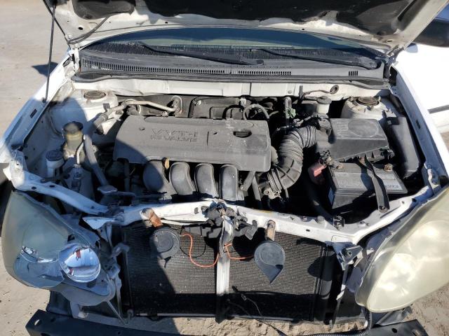 Фото 11 с аукциона – 2005 TOYOTA COROLLA CE с VIN 2T1BR32EX5C434576