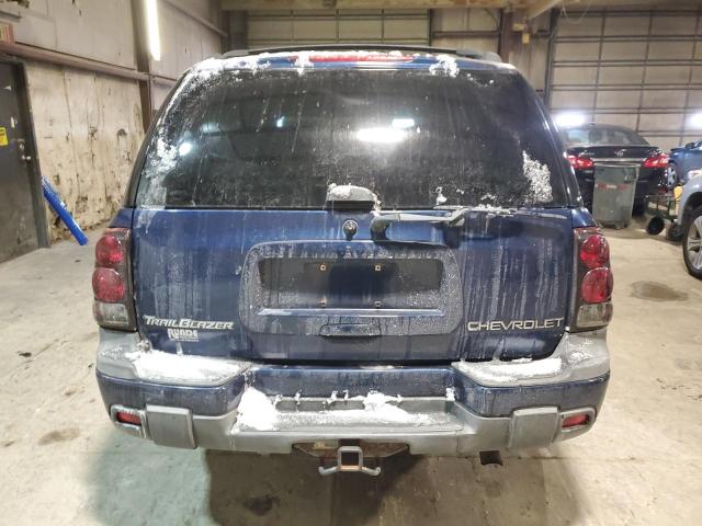 Photo 6 from auction – 2004 CHEVROLET TRAILBLAZE with VIN 1GNDT13S742366633