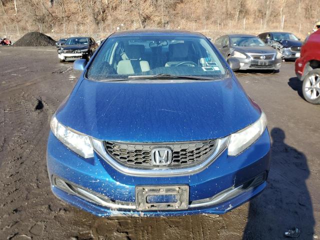 Photo 5 from auction – 2013 HONDA CIVIC LX with VIN 19XFB2E52DE038718