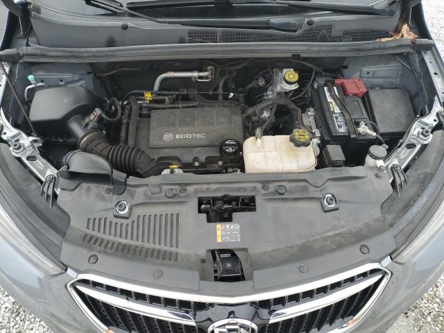 Снимка 11 от търг – 2019 BUICK ENCORE PRE с VIN KL4CJASB6KB933658