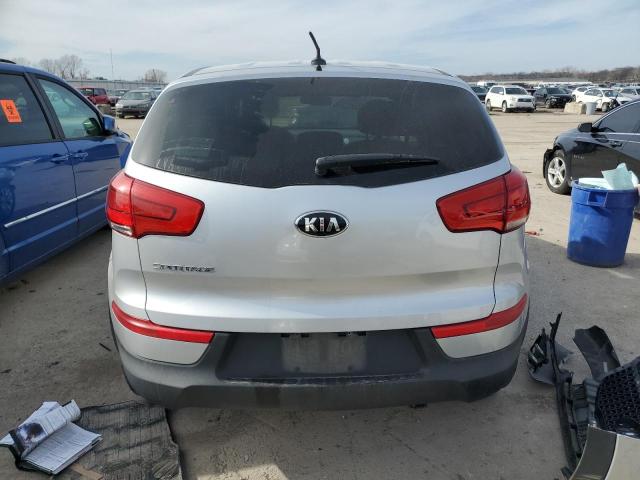 Photo 6 from auction – 2016 KIA SPORTAGE L with VIN KNDPBCAC2G7879490