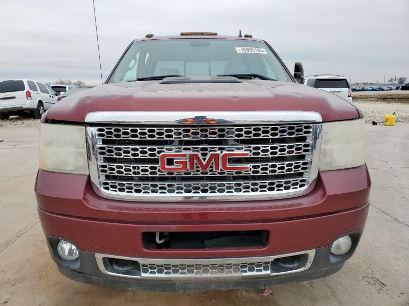 Photo 5 from auction – 2013 GMC SIERRA K35 with VIN 1GT426C85DF118581