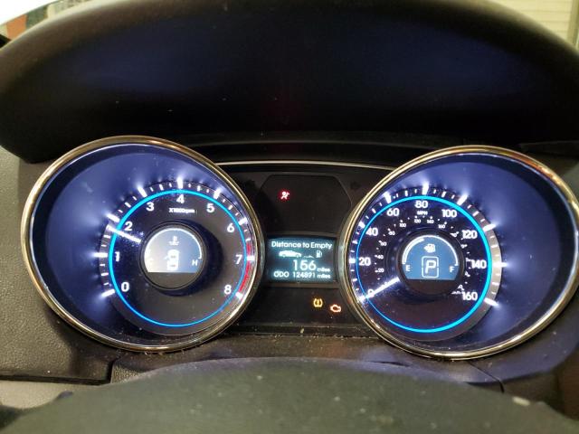 Photo 9 from auction – 2013 HYUNDAI SONATA GLS with VIN 5NPEB4AC5DH674329