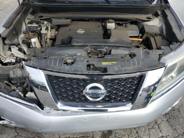 Photo 12 from auction – 2015 NISSAN PATHFINDER with VIN 5N1AR2MN2FC723766