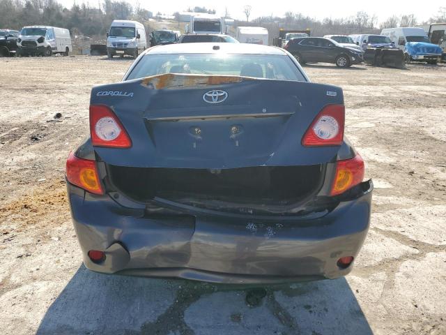 Photo 6 from auction – 2010 TOYOTA COROLLA BA with VIN 1NXBU4EE8AZ176681