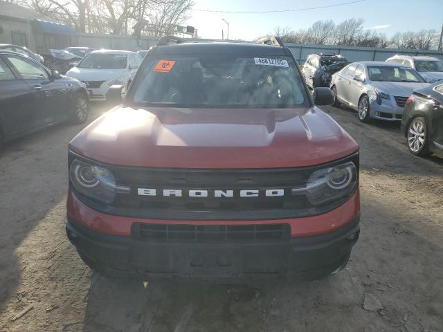 Photo 5 from auction – 2022 FORD BRONCO SPO with VIN 3FMCR9C69NRD42072