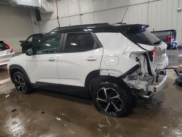 Photo 2 from auction – 2023 CHEVROLET TRAILBLAZE with VIN KL79MUSL5PB035378