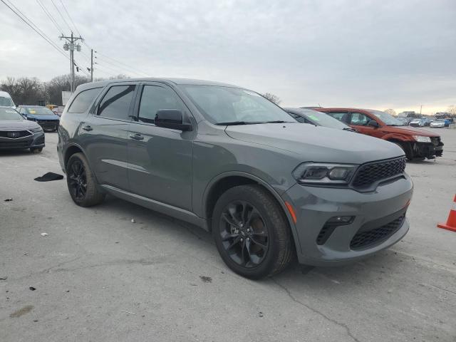 Фото 4 с аукциона – 2021 DODGE DURANGO GT с VIN 1C4RDHDG1MC661350