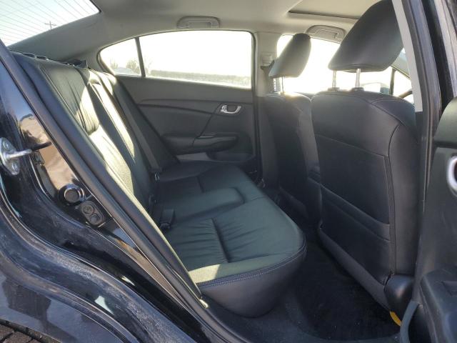 Photo 10 from auction – 2015 HONDA CIVIC EXL with VIN 2HGFB2F97FH509403