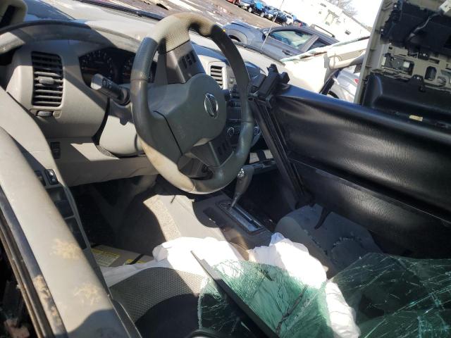 Photo 8 from auction – 2012 NISSAN FRONTIER S with VIN 1N6AD0EV7CC427561