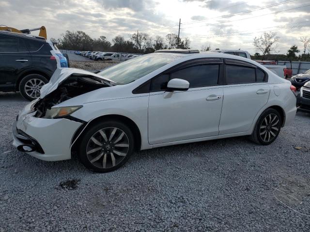 HONDA CIVIC EXL 2014 z numerem VIN 19XFB2F99EE084016 - Zdjęcie z aukcji