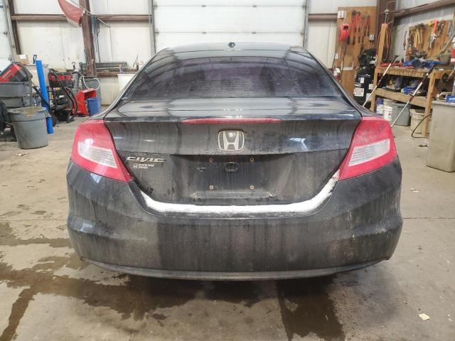 Photo 6 from auction – 2012 HONDA CIVIC EXL with VIN 2HGFG3B99CH005721
