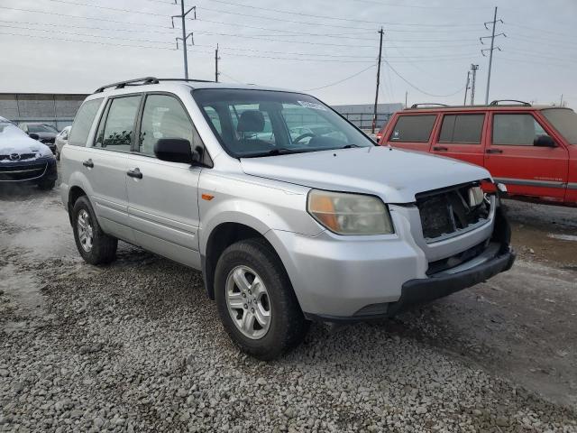 Photo 4 from auction – 2006 HONDA PILOT LX with VIN 5FNYF18186B011892