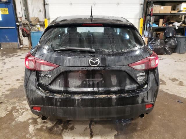 Photo 6 from auction – 2014 MAZDA 3 TOURING with VIN JM1BM1L73E1179616