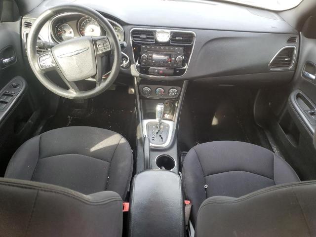 Photo 8 from auction – 2013 CHRYSLER 200 with VIN 1C3CCBAB6DN609106